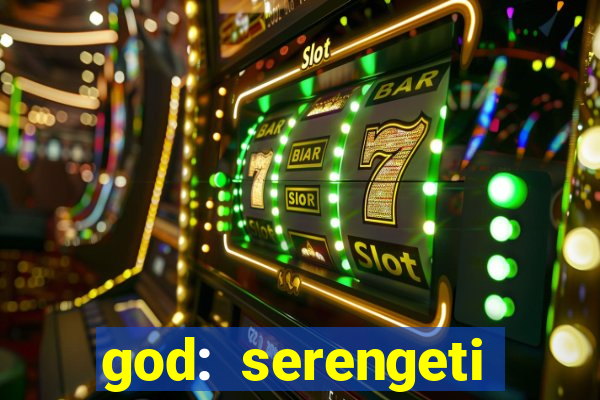 god: serengeti filme completo dublado gratis